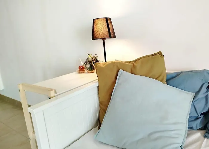 Apartman Tranquil Escape *