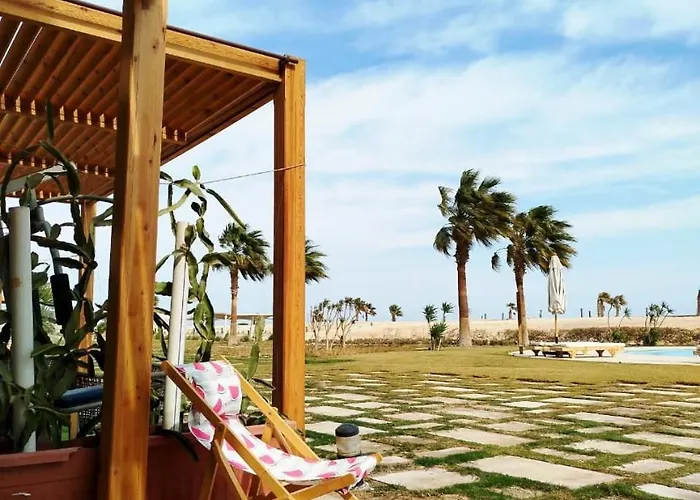 Tranquil Escape Apartman *